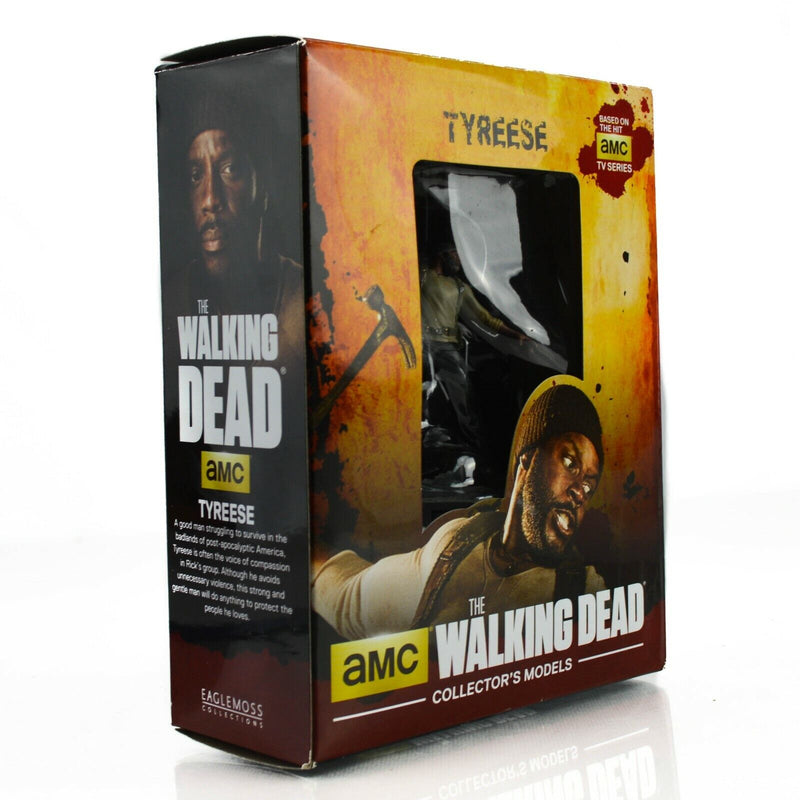 TWD Collector's Model - Tyreese