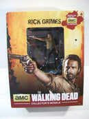 TWD Collector's Model - Rick Grimes
