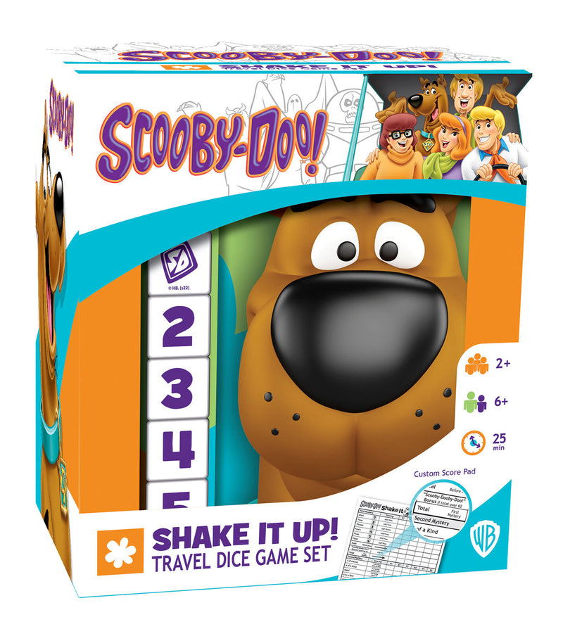 Scooby-Doo Shake it Up