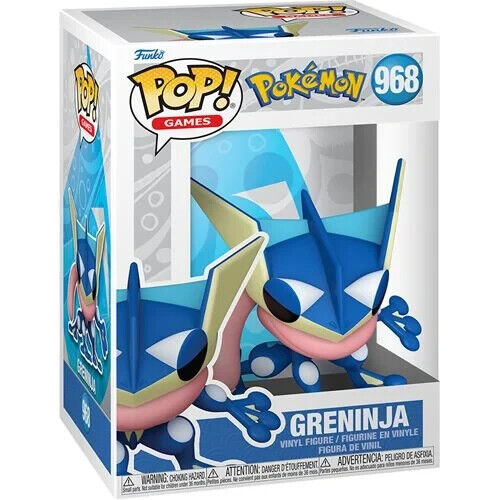 Greninja 968