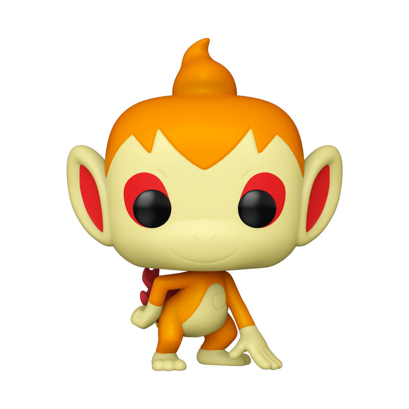 Chimchar 963