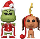 Grinch & Max 2 pack