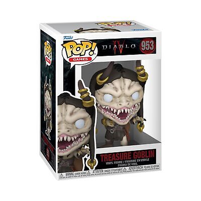 Funko Pop - Treasure Goblin 953