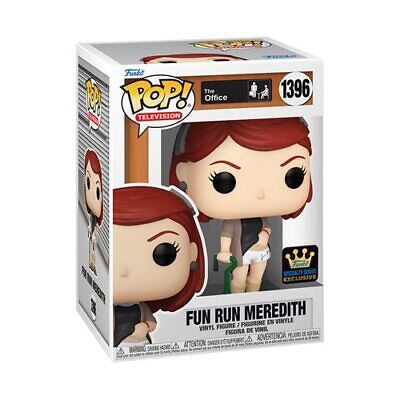 Funko Pop - Fun Run Meredith 1396 Specialty Series