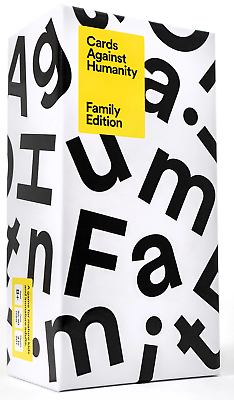 Cards Against Humanity Family - 8+