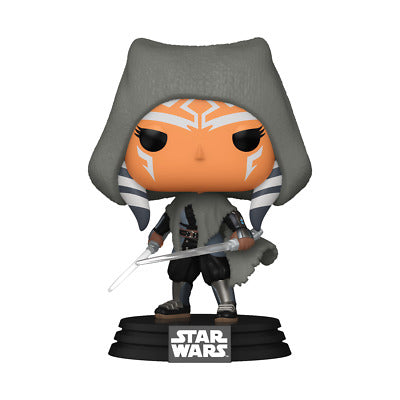 Funko Pop - Ahsoka Tano 650