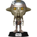 Funko Pop - Professor Huyang 652