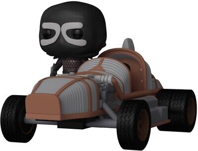 Funko Rides - Mad Max - Lone Wolf 304