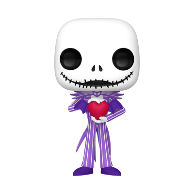 Jack Skellington 1405