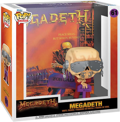 Megadeth - Peace Sells But Who's Buying