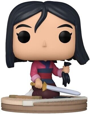 Ultimate Princess  Mulan - 1020