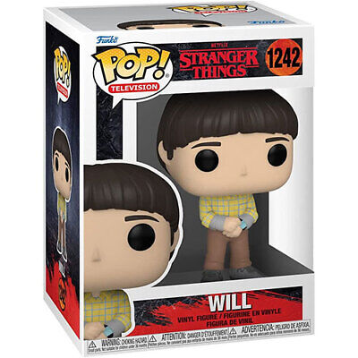 Stranger Things - Will  1242