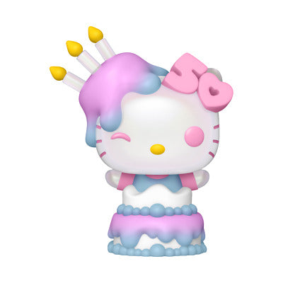Hello Kitty in Cake 75