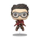 Harry Potter with Broom 165