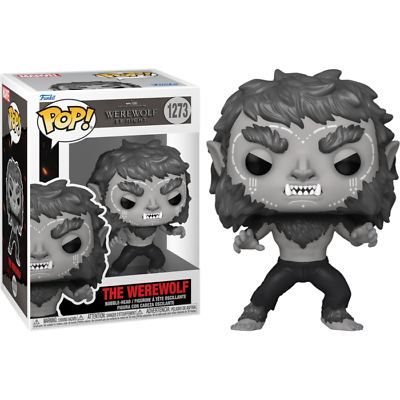 Funko Pop - Werewolf 1273