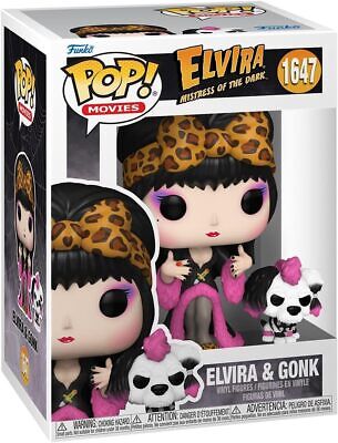 Elvira & Gonk 1647