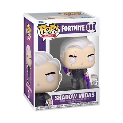 Funko Pop - Shadow Midas  888