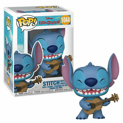 Stitch with Ukulele - 1044