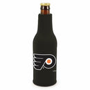 Bottle Zip up Koozie - NHL Philadelphia Flyers