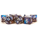 Acrylic 7 Dice Set - Stardust Galaxy
