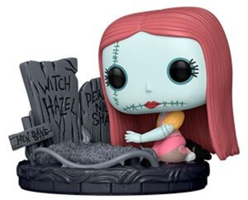 Pop Deluxe - Sally with Gravestone 1358