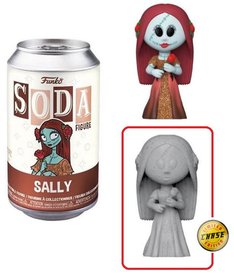 Pop Soda: Sally