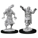 Scarcrow & Stone Cursed - Unpainted