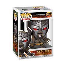 Funko Pop -  Scourge 1377