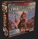 D&D - Trials of Tempus Board Game Premium Edition