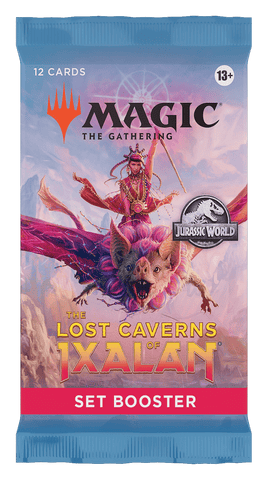 Lost Caverns of Ixalan - Set Booster Pack