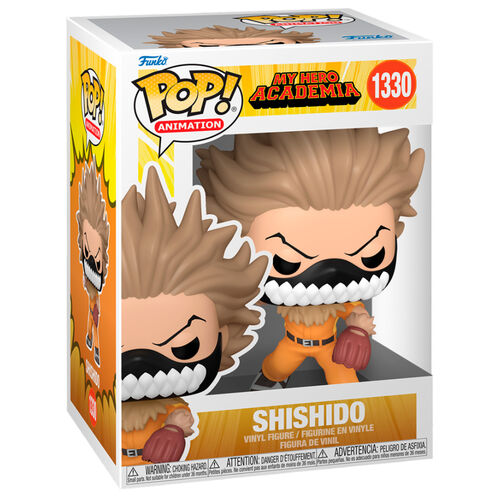 Funko Pop - My Hero Academia - Shishido 1130