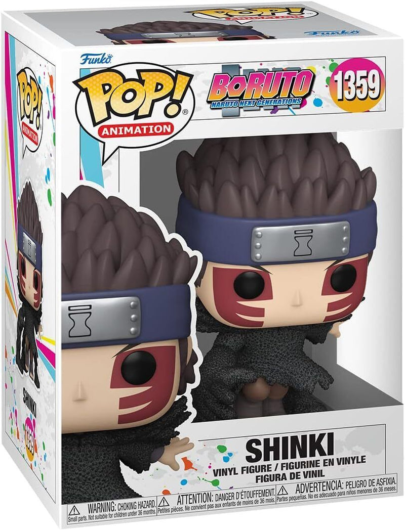 Funko Pop : Boruto Shinki 1359