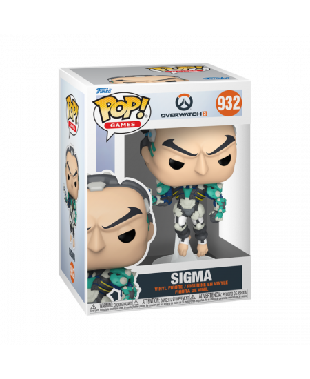 Funko Pop - Sigma 932