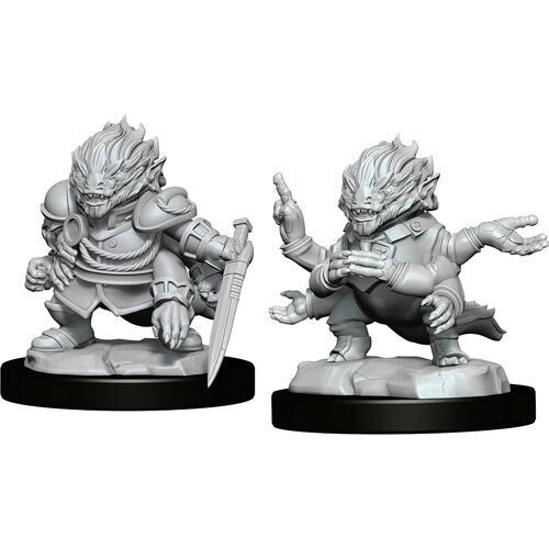 Skittermander Envoy - Unpainted