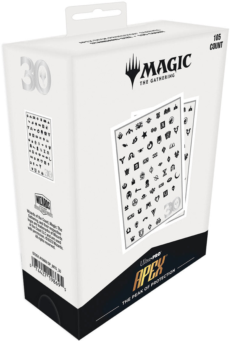 Apex MTG 30th Anniversary 105ct Sleeves