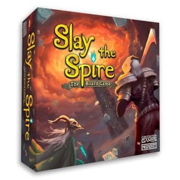 Slay the Spire: Board Game