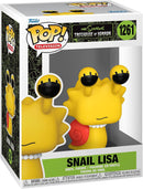 Funko Pop - Simpsons Snail Lisa 1261