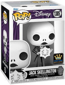 Funko Pop - Jack Skellington with Snowflake 1385