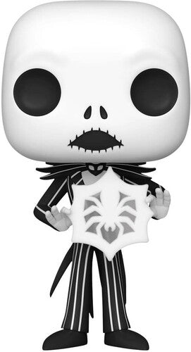 Funko Pop - Jack Skellington with Snowflake 1385