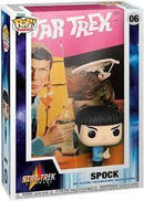 Pop Comic Cover - Star Trek - Spock 06