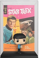 Pop Comic Cover - Star Trek - Spock 06