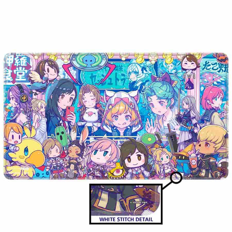 Ultra Pro Final Fantasy Playmat -