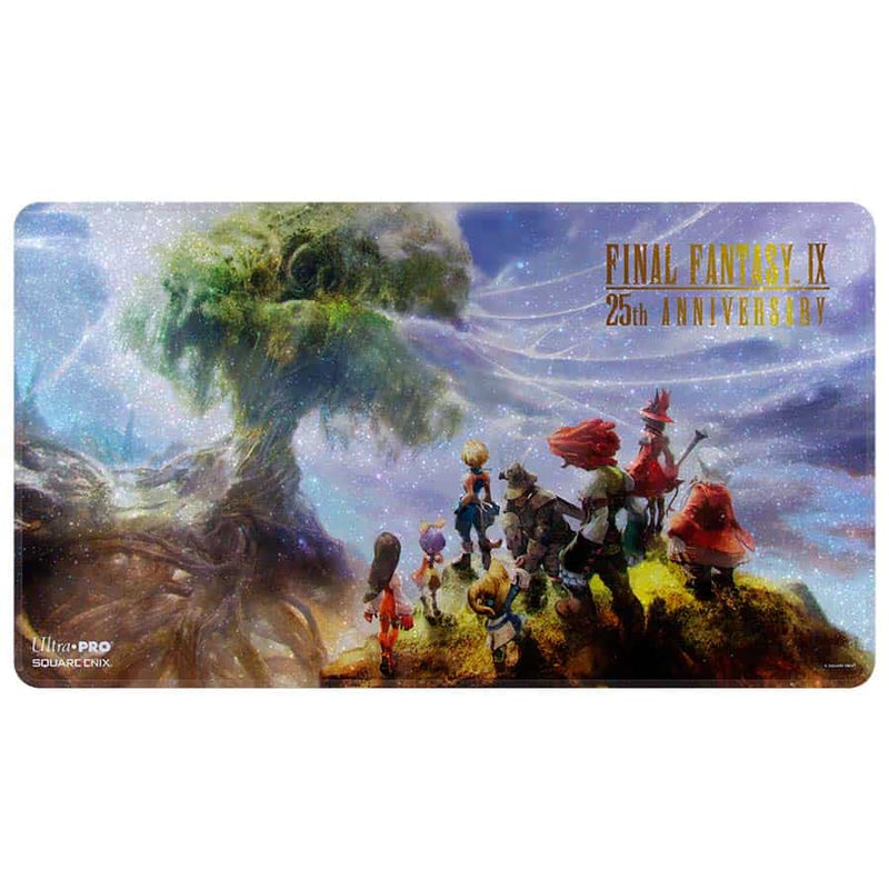 Ultra Pro Final Fantasy Holofoil Playmat - 25th Anniversary