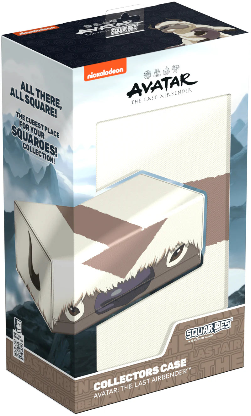 Squaroes Collector Case: Avatar The Last Airbender - Appa