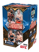 2025 Topps Stadium Club UFC Blaster Box
