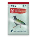 Wingspan Fan-Designed Card Pack - Additional Asian Avians