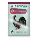 Wingspan Fan-Designed Card Pack - Birtish Birds