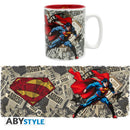 Superman 16 oz Coffee Mug