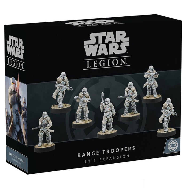 Star Wars Legion - Range Troopers