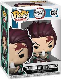 Funko Pop - Tanjiro with Noodles 1304